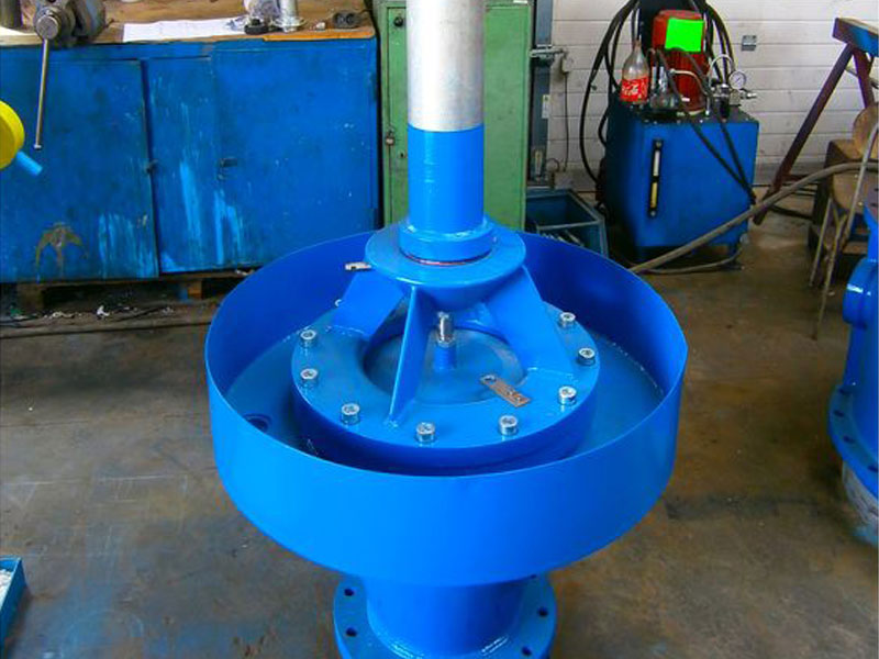 Air-inlet valve